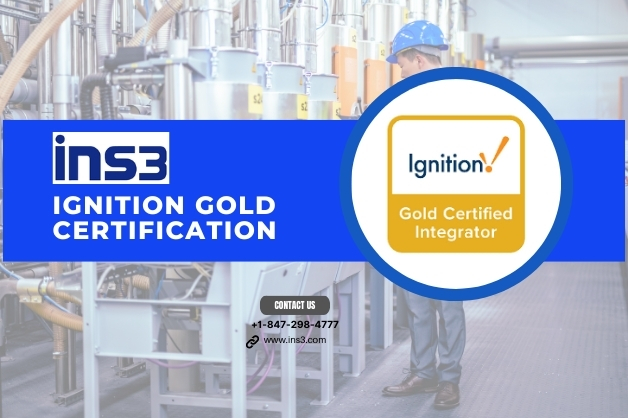 INS3 Ignition Gold Certification