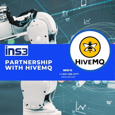 partnership with HiveMQ ins3